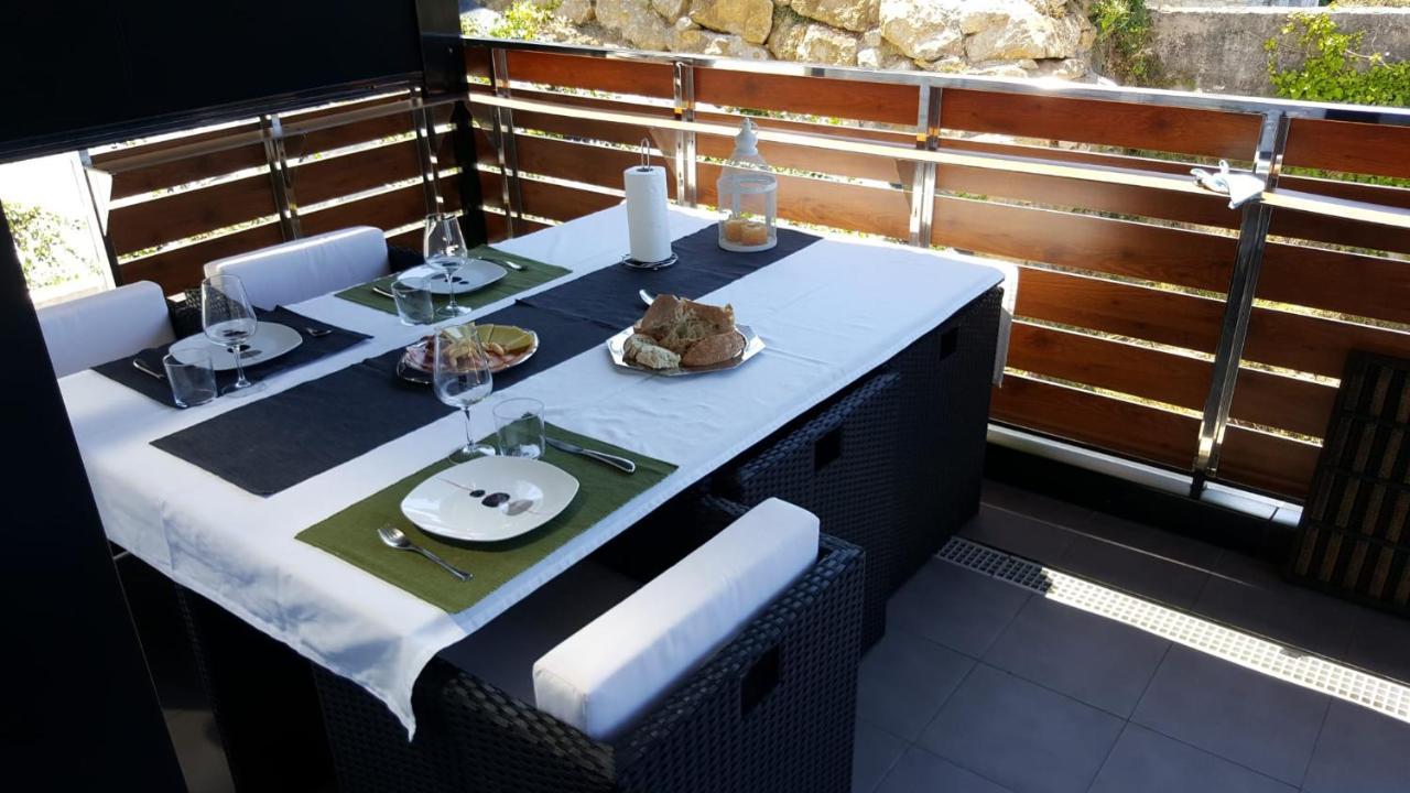 Marte A Pie De Playa Appartement Suances