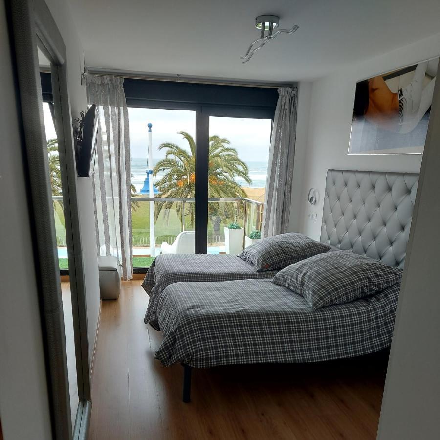 Marte A Pie De Playa Appartement