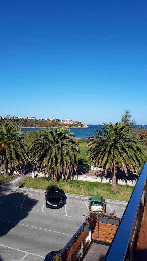 Marte A Pie De Playa Apartment Suances